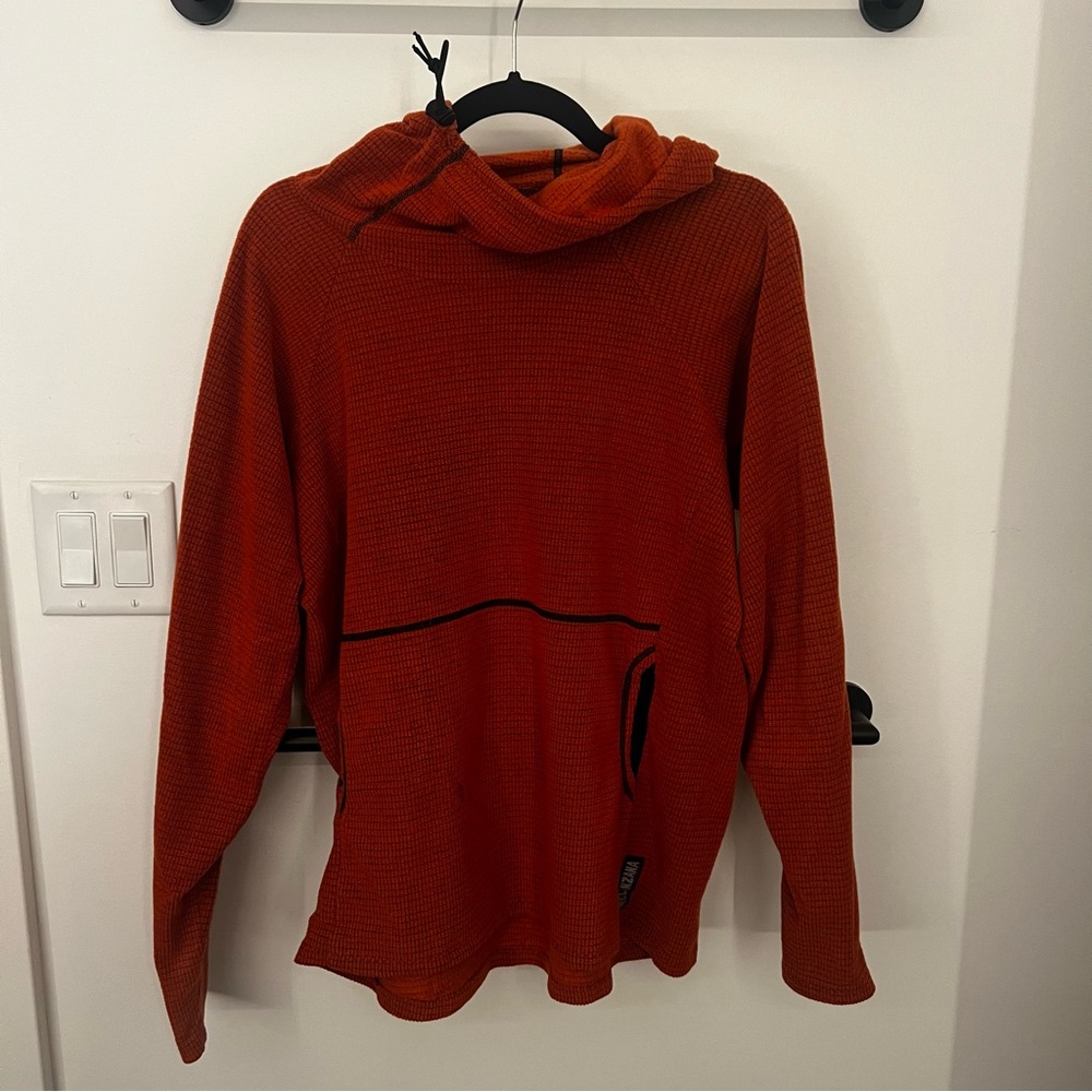 Melanzana Microgrid Hoodie V2